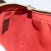 Secondhand Louis Vuitton Geronimos Waist Bag Damier