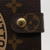 Louis Vuitton Agenda Cover Monogram canvas