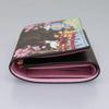 Secondhand Louis Vuitton Victorine wallet Monogram Vivienne Japan Garden
