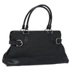 Salvatore Ferragamo Gancini handbag Nylon