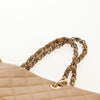 Secondhand Chanel Grand Timeless Shopping Tote Quilted Caviar