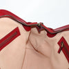 Secondhand Gucci Rebelle leather red