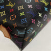 Secondhand Louis Vuitton Cosmetic Pouch Monogram Multicolor