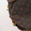 Secondhand Louis Vuitton Saumur Handbag