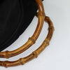 Secondhand Gucci Vintage Bamboo Handle Tote