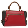 Salvatore Ferragamo Sofia Satchel Leather