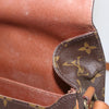Louis Vuitton Cartouchiere Handbag Monogram Canvas