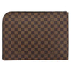 Secondhand Louis Vuitton Pochette Jour Limited Edition Chapman Savane Damier