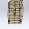 Secondhand Burberry Shoulder Bag Nova Check