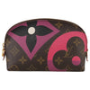 Secondhand Louis Vuitton Cosmetic Pouch Limited Edition Game On