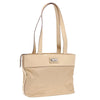 Secondhand Celine Bucket Bag Beige Canvas Bags