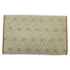 Christian Dior Vintage Honeycomb chain Canvas