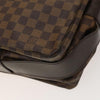 Secondhand Louis Vuitton Naviglio Handbag Damier