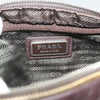 Secondhand Prada Bow Camera shoulder Bag
