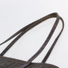 Secondhand Fendi Compartment Shopping Tote Zucca