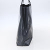 Secondhand Prada Vintage Tote Gray Patent Leather Accessories