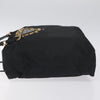Secondhand Prada Vintage Zip Handbag Tessuto