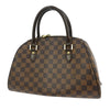 Louis Vuitton Ribera Handbag Damier