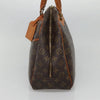 Louis Vuitton Deauville Handbag Monogram Canvas