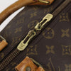 Louis Vuitton Keepall Bag Monogram Canvas