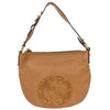 Secondhand Gucci Blondie Hobo Brown Leather Bags