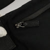 Gucci Vintage Double Belt Bag GG Canvas with Leather
