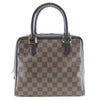Louis Vuitton Brera Handbag Damier