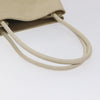 Secondhand Chanel Camellia Tote Beige Leather Bags