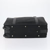 Secondhand Prada Trunk Bag Black Nylon Accessories