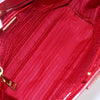 Prada Lux Open Tote Vernice Saffiano Leather