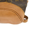 Louis Vuitton Vintage Montsouris Backpack Monogram Canvas