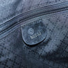 Secondhand Gucci Vintage Handbag Black Nylon Bags