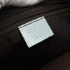Gucci Vintage Flat Messenger Bag GG Canvas