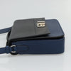 Secondhand Prada Turnlock Crossbody Bag City Calf