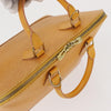 Secondhand Louis Vuitton Alma Handbag Epi