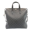 Louis Vuitton Explorer Tote Monogram Eclipse Canvas