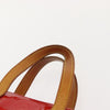Secondhand Louis Vuitton Reade Handbag Monogram Vernis