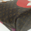 Secondhand Louis Vuitton Neverfull NM Tote Limited Edition Game On