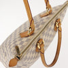 Secondhand Louis Vuitton Saleya Handbag Damier
