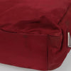 Secondhand Prada Vintage Zip Tote Tessuto