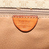 Secondhand Celine Vintage Macadam Shoulder Bag Canvas and