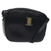 Salvatore Ferragamo Vala Shoulder Bag Leather