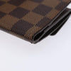 Secondhand Louis Vuitton Ludlow Wallet Damier