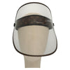 Louis Vuitton Shield Visor Monogram Canvas
