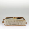 Secondhand Christian Dior Vintage Honeycomb Shoulder Bag