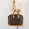 Secondhand Louis Vuitton Alma Handbag