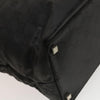 Secondhand Gucci Zip Hobo Black Nylon Bags