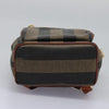 Secondhand Fendi Pequin Front Pocket Backpack