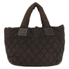 Secondhand Chanel Coco Cocoon Zipped Tote Quilted