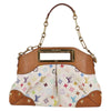Secondhand Louis Vuitton Judy Handbag Monogram Multicolor
